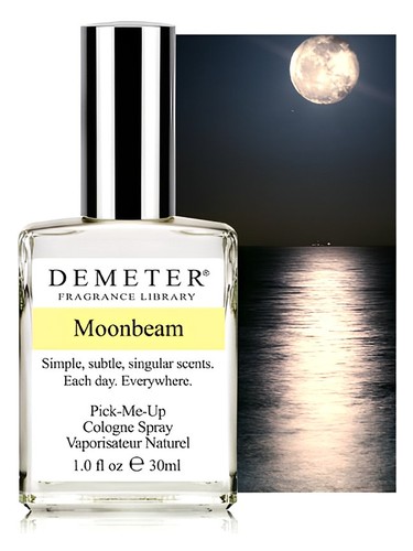 عطر ادکلن مون‌بیم دیمیتر فراگرنس - Moonbeam Demeter Fragrance - بررسی، قیمت و خرید