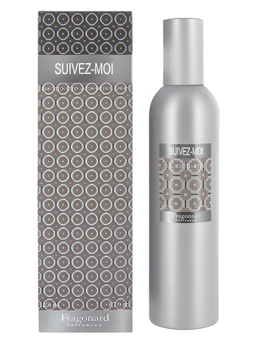 عطر ادکلن سیوه موآ فراگنارد - Suivez-Moi Fragonard - بررسی، قیمت و خرید