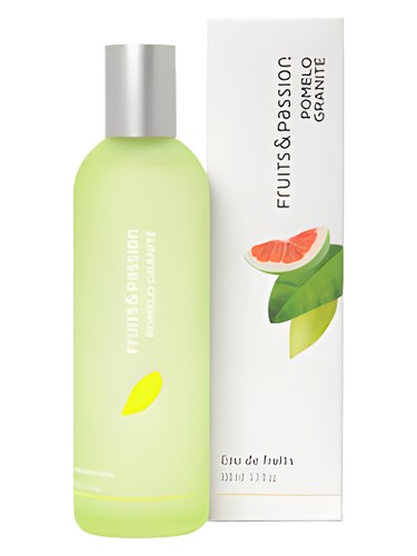 عطر ادکلن پوملو گرانیتا فروتز اند پشن - Pomelo-Granité Fruits & Passion - بررسی، قیمت و خرید