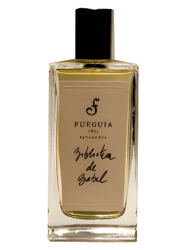 عطر ادکلن بیبلیوتکا د بابل فوگوئیا ۱۸۳۳ - Biblioteca de Babel Fueguia 1833 - بررسی، قیمت و خرید