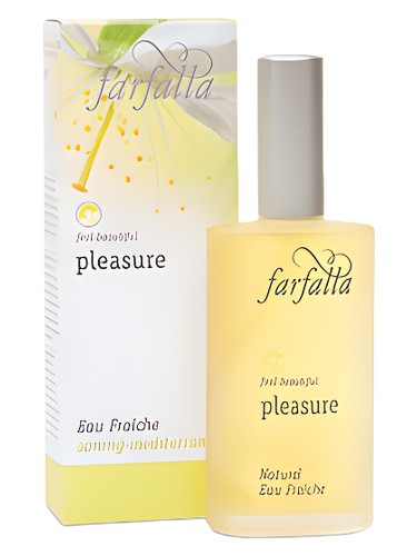 عطر ادکلن پلژر او فرش فارافالا - Pleasure Eau Fraiche Farfalla - بررسی، قیمت و خرید