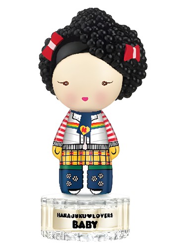 عطر ادکلن هراجوکو لاورز اسنو بانیز بیبی هاراجوکو لاورز - Harajuku Lovers Snow Bunnies Baby Harajuku Lovers - بررسی، قیمت و خرید