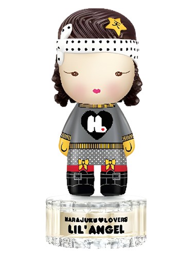 عطر ادکلن هاراژوکو لاورز اسنو بانیز لیل انجل هراجوکو لاورز - Harajuku Lovers Snow Bunnies Lil' Angel Harajuku Lovers - بررسی، قیمت و خرید