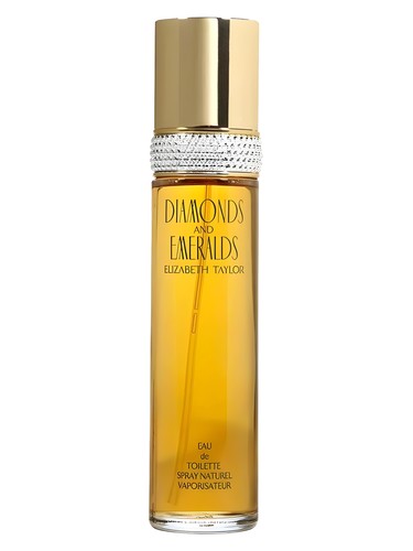 عطر ادکلن دایمندز اند امِرالدز الیزابت تیلور - Diamonds and Emeralds Elizabeth Taylor - بررسی، قیمت و خرید