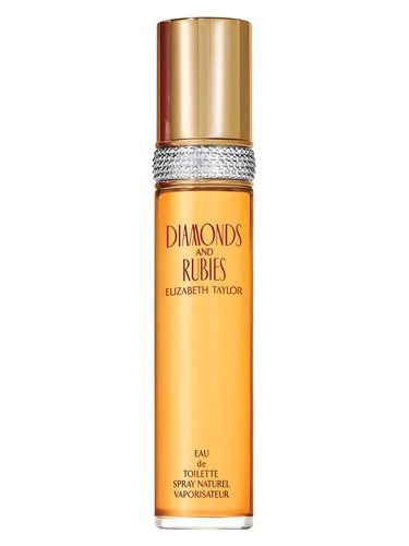 عطر ادکلن دایمندز اند روبیز الیزابت تیلور - Diamonds and Rubies Elizabeth Taylor - بررسی، قیمت و خرید