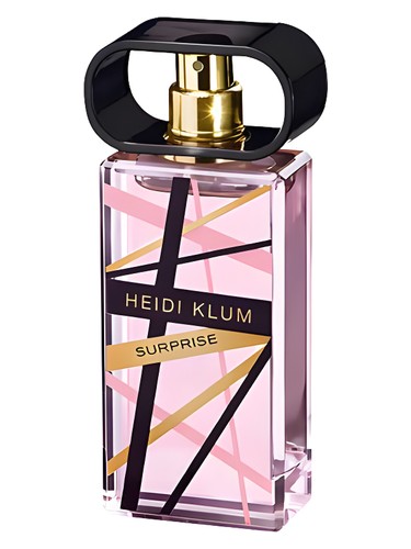 عطر ادکلن سوپرایز هایدی کلوم - Surprise Heidi Klum - بررسی، قیمت و خرید