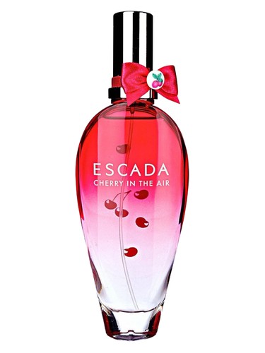 عطر ادکلن چری این د ایر اسکادا - Cherry in the Air Escada - بررسی، قیمت و خرید