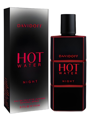 عطر ادکلن هات واتر نایت داویدوف - Hot Water Night Davidoff - بررسی، قیمت و خرید