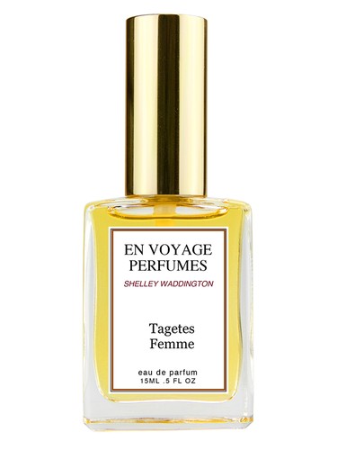عطر ادکلن تاجِتِس فِم اِن وویاژ پرفیومز - Tagetes Femme En Voyage Perfumes - بررسی، قیمت و خرید