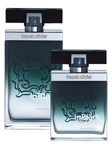 عطر ادکلن این بلک فور من فرانک اولیویه - In Black for Men Franck Olivier - بررسی، قیمت و خرید
