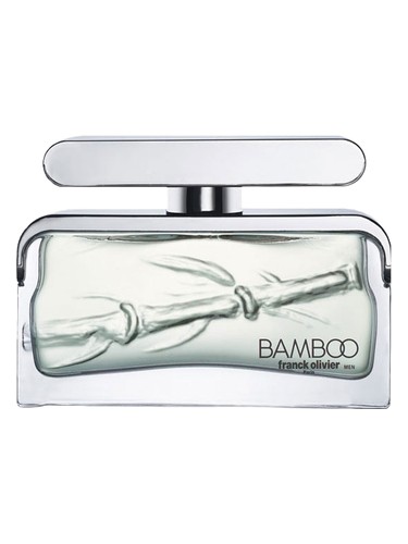 عطر ادکلن بامبو فور من فرانک اولیور - Bamboo for Men Franck Olivier - بررسی، قیمت و خرید