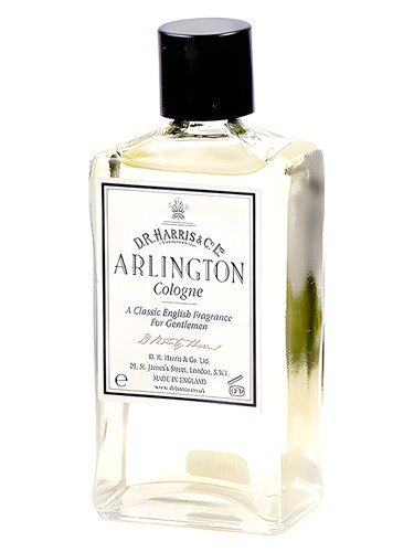 عطر ادکلن آرلینگتون کلن دی آر هریس - Arlington Cologne D.R.Harris - بررسی، قیمت و خرید