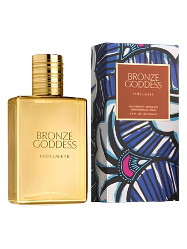 عطر ادکلن برانز گادس او فرش اسکین سنت ۲۰۱۳ استی لودر - Bronze Goddess Eau Fraiche SkinScent 2013 Estée Lauder - بررسی، قیمت و خرید