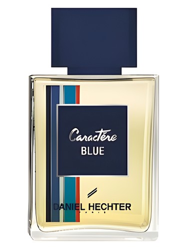 عطر ادکلن کاراکتر بلو دنیل هکتِر - Caractere Blue Daniel Hechter - بررسی، قیمت و خرید