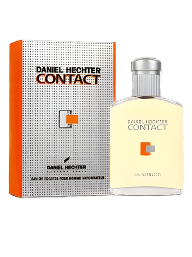 عطر ادکلن کانتکت دنیل هکتور - Contact Daniel Hechter - بررسی، قیمت و خرید