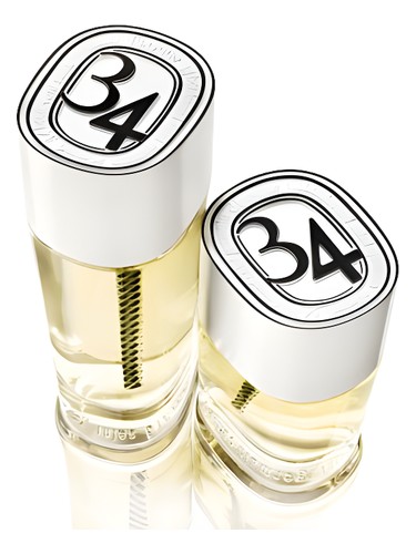 عطر ادکلن اُدوتوالت ۳۴ دیپتیک - Eau de 34 Diptyque - بررسی، قیمت و خرید