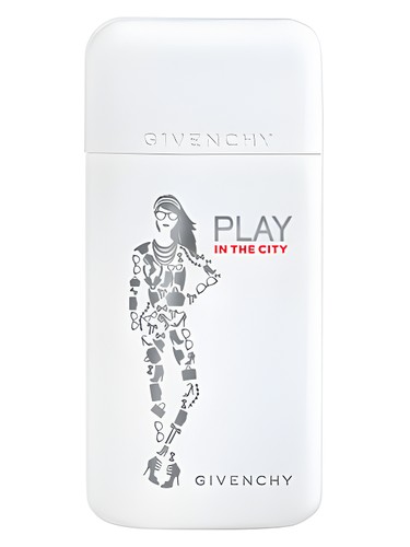 عطر ادکلن پلی این د سیتی فور هر ژیوانشی - Play in the City for Her Givenchy - بررسی، قیمت و خرید