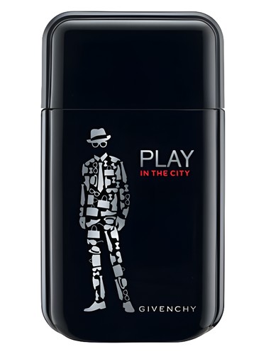 عطر ادکلن پلی این د سیتی فور هیم ژیوانشی - Play in the City for Him Givenchy - بررسی، قیمت و خرید