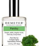 عطر ادکلن پارسلی دی‌میتر فراگرنس - Parsley Demeter Fragrance - بررسی، قیمت و خرید
