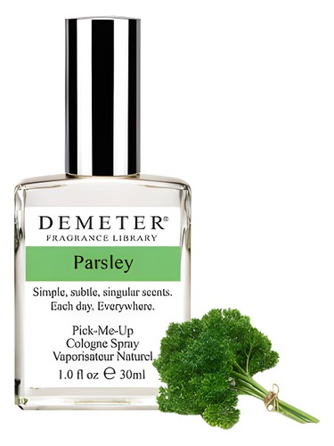 عطر ادکلن پارسلی دی‌میتر فراگرنس - Parsley Demeter Fragrance - بررسی، قیمت و خرید