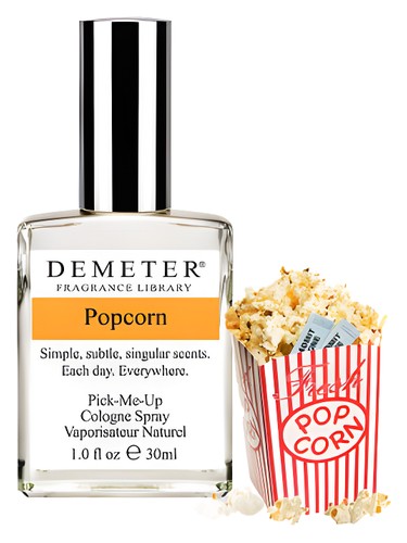 عطر ادکلن پاپ‌کورن دی متر فراگرنس - Popcorn Demeter Fragrance - بررسی، قیمت و خرید