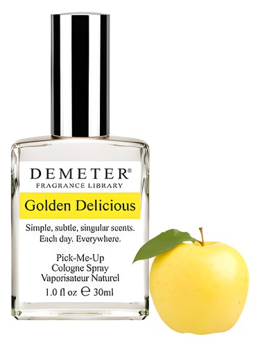 عطر ادکلن گلدن دلیشز دی میتر فرگرنس - Golden Delicious Demeter Fragrance - بررسی، قیمت و خرید