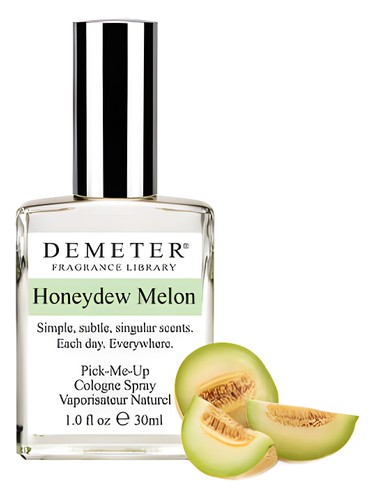 عطر ادکلن هانی‌دو ملون دمتر فرگرنس - Honeydew Melon Demeter Fragrance - بررسی، قیمت و خرید