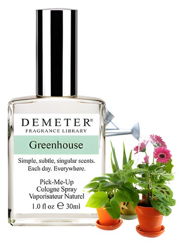 عطر ادکلن گرین‌هاوس دمیتر فرگرانس - Greenhouse Demeter Fragrance - بررسی، قیمت و خرید