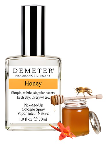 عطر ادکلن هانی دیمتر فراگرَنس - Honey Demeter Fragrance - بررسی، قیمت و خرید