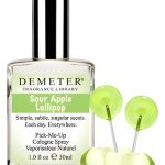 عطر ادکلن سوئر اپل لالیپاپ دیمیتر فرانگرنس - Sour AppleLollipop Demeter Fragrance - بررسی، قیمت و خرید