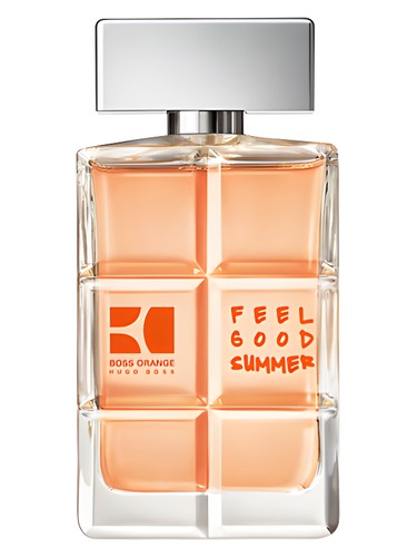 عطر ادکلن باس اورنج فور من فیل گود سامر هوگو باس - Boss Orange for Men Feel Good Summer Hugo Boss - بررسی، قیمت و خرید