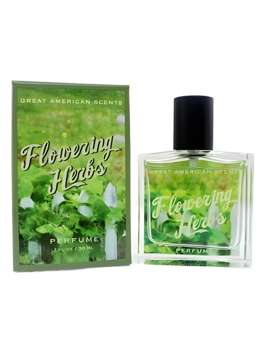 عطر ادکلن فلاورینگ هربز گریت امریکن سنتس - Flowering Herbs Great American Scents - بررسی، قیمت و خرید