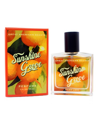 عطر ادکلن سانشاین گرو گریت آمریکن سنتس - Sunshine Grove Great American Scents - بررسی، قیمت و خرید