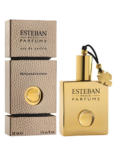 عطر ادکلن اوریانتالیسم استبان - Orientalissime Esteban - بررسی، قیمت و خرید