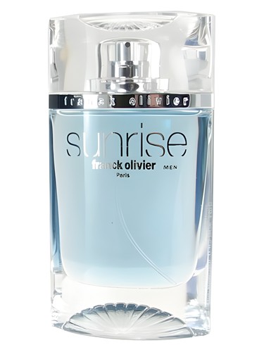 عطر ادکلن سان‌رایز من فرانک الیویه - Sunrise Men Franck Olivier - بررسی، قیمت و خرید