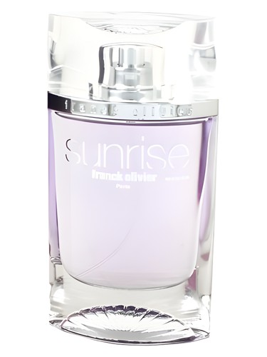 عطر ادکلن سان رایز ومن فرانک اولیویه - Sunrise Women Franck Olivier - بررسی، قیمت و خرید