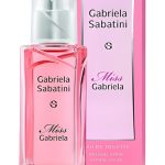 عطر ادکلن میس گابریلا گابریلا ساباتینی - Miss Gabriela Gabriela Sabatini - بررسی، قیمت و خرید