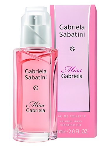 عطر ادکلن میس گابریلا گابریلا ساباتینی - Miss Gabriela Gabriela Sabatini - بررسی، قیمت و خرید
