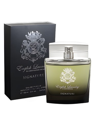 عطر ادکلن انگلیش لاندری سیگنیچر فور هیم اینگلیش لاندری - English Laundry Signature for him English Laundry - بررسی، قیمت و خرید