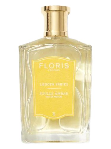 عطر ادکلن سول امبر فلوریس - Soulle Ambar Floris - بررسی، قیمت و خرید