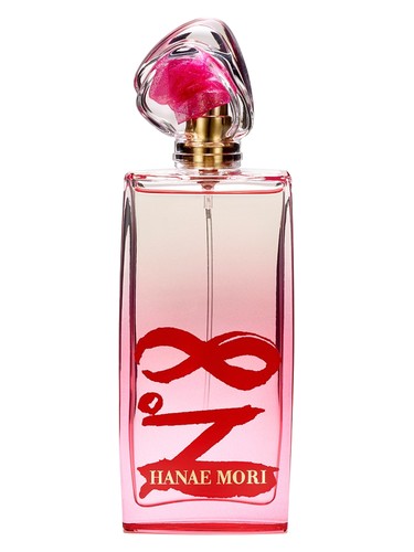 عطر ادکلن هانائه موری ان او هشت هانا موری - Hanae Mori N08 Hanae Mori - بررسی، قیمت و خرید
