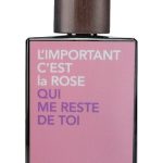 عطر ادکلن لامپورتن سپلاه روز هیسطور دُو - L'Important C'Est La Rose Histoires D'Eaux - بررسی، قیمت و خرید