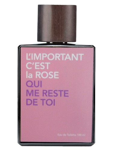 عطر ادکلن لامپورتن سپلاه روز هیسطور دُو - L'Important C'Est La Rose Histoires D'Eaux - بررسی، قیمت و خرید