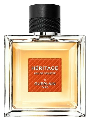 عطر ادکلن هریتیج او دو توالت گرلن - Heritage Eau de Toilette Guerlain - بررسی، قیمت و خرید