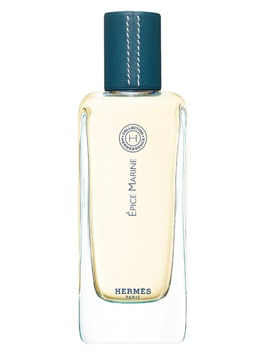 عطر ادکلن اِرمِسنس اِپیس مارین اِرمِس - Hermessence Epice Marine Hermès - بررسی، قیمت و خرید
