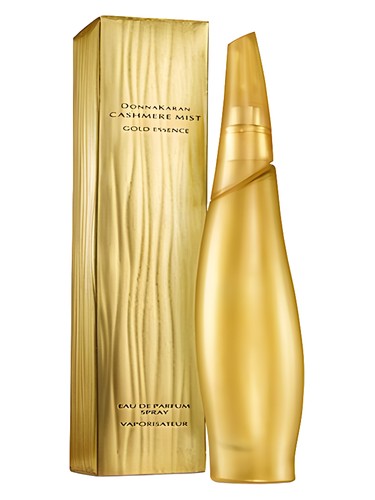 عطر ادکلن کشمر میست گلد اسانس دانا کارن - Cashmere Mist Gold Essence Donna Karan - بررسی، قیمت و خرید