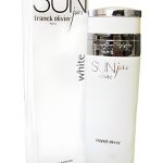 عطر ادکلن سان جاوا وایت من فرانک اولیویه - Sun Java White Men Franck Olivier - بررسی، قیمت و خرید