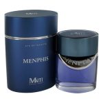 عطر ادکلن مِمفیس مَن جورجو مونتی - Memphis Men Giorgio Monti - بررسی، قیمت و خرید