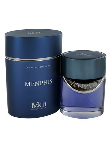 عطر ادکلن مِمفیس مَن جورجو مونتی - Memphis Men Giorgio Monti - بررسی، قیمت و خرید