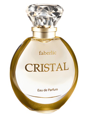 عطر ادکلن کریستال فابرلیک - Cristal Faberlic - بررسی، قیمت و خرید